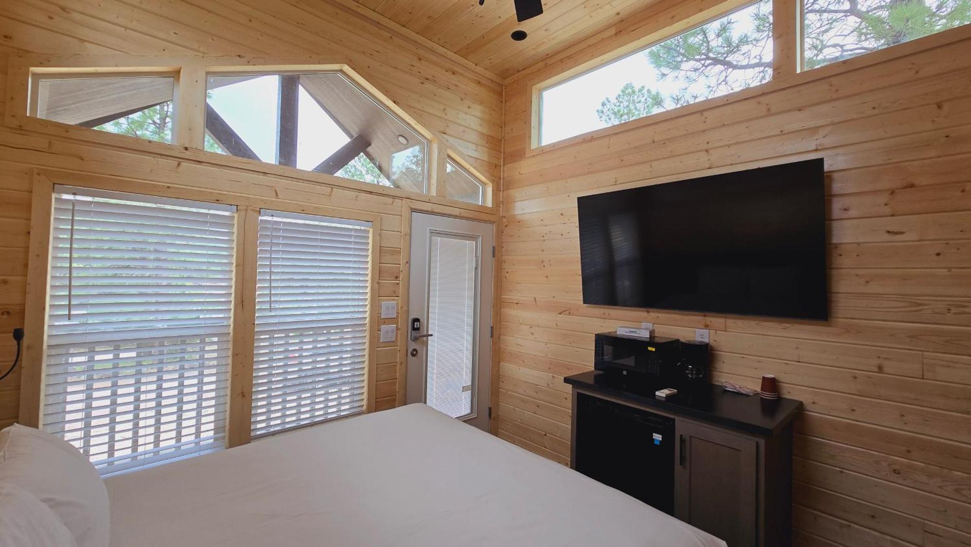 Cabin With A Mountain View 6B Williams Exterior foto